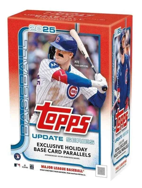 2025 Topps Update Series Baseball Blaster Box - CardVault Store