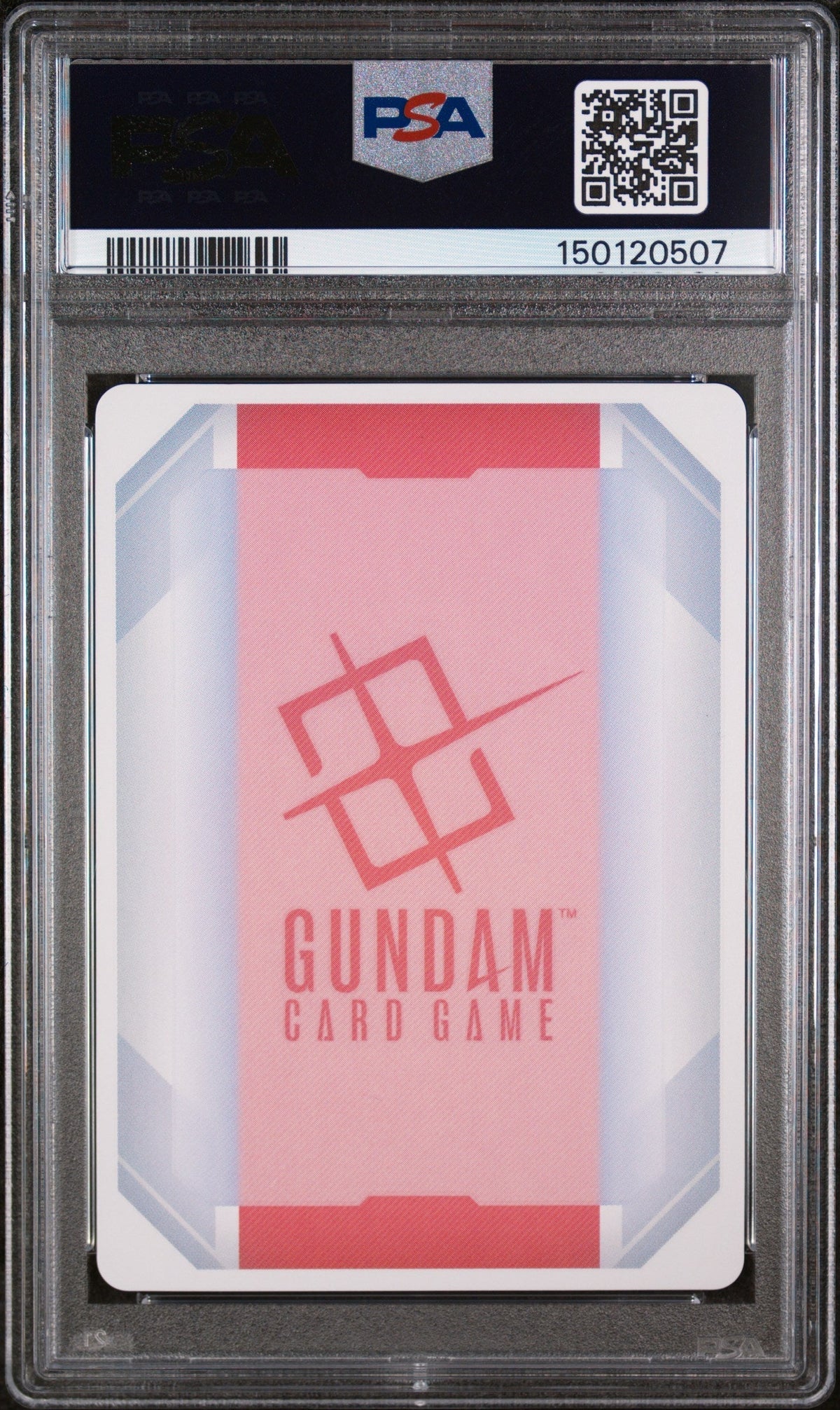 2025 Gundam Resource Resource Common++ PSA 10