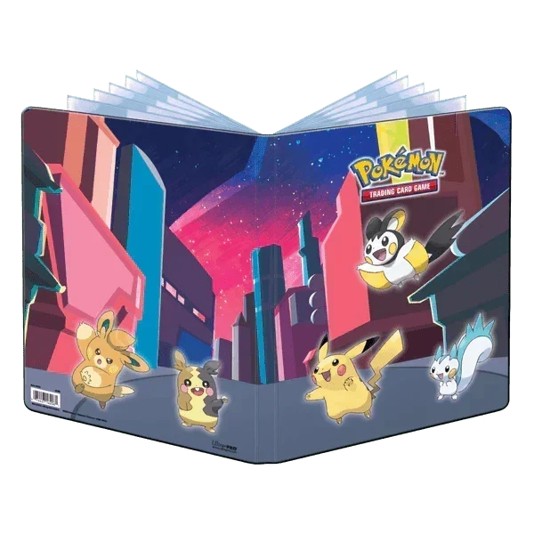 Gallery Series Shimmering Skyline 9-Pocket Portfolio for PokÃ©mon - CardVault Store