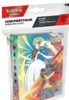 Pokemon TCG: 2025 Q3 Mini Portfolio (Mega Evolution)