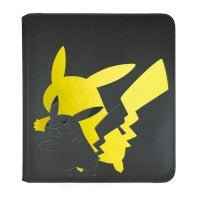 Ultra Pro 12 Pocket Zip Binder (Pikachu)