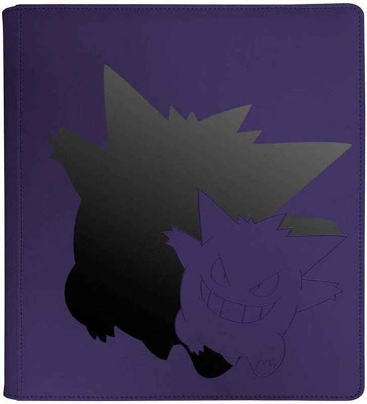 Ultra Pro 12 Pocket Zippered Pro Binder (Gengar)